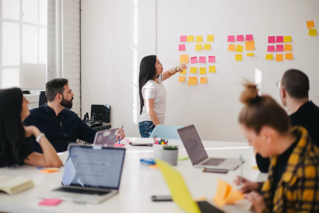 Vermittlung von Grundkompetenzen im Technical Training Center